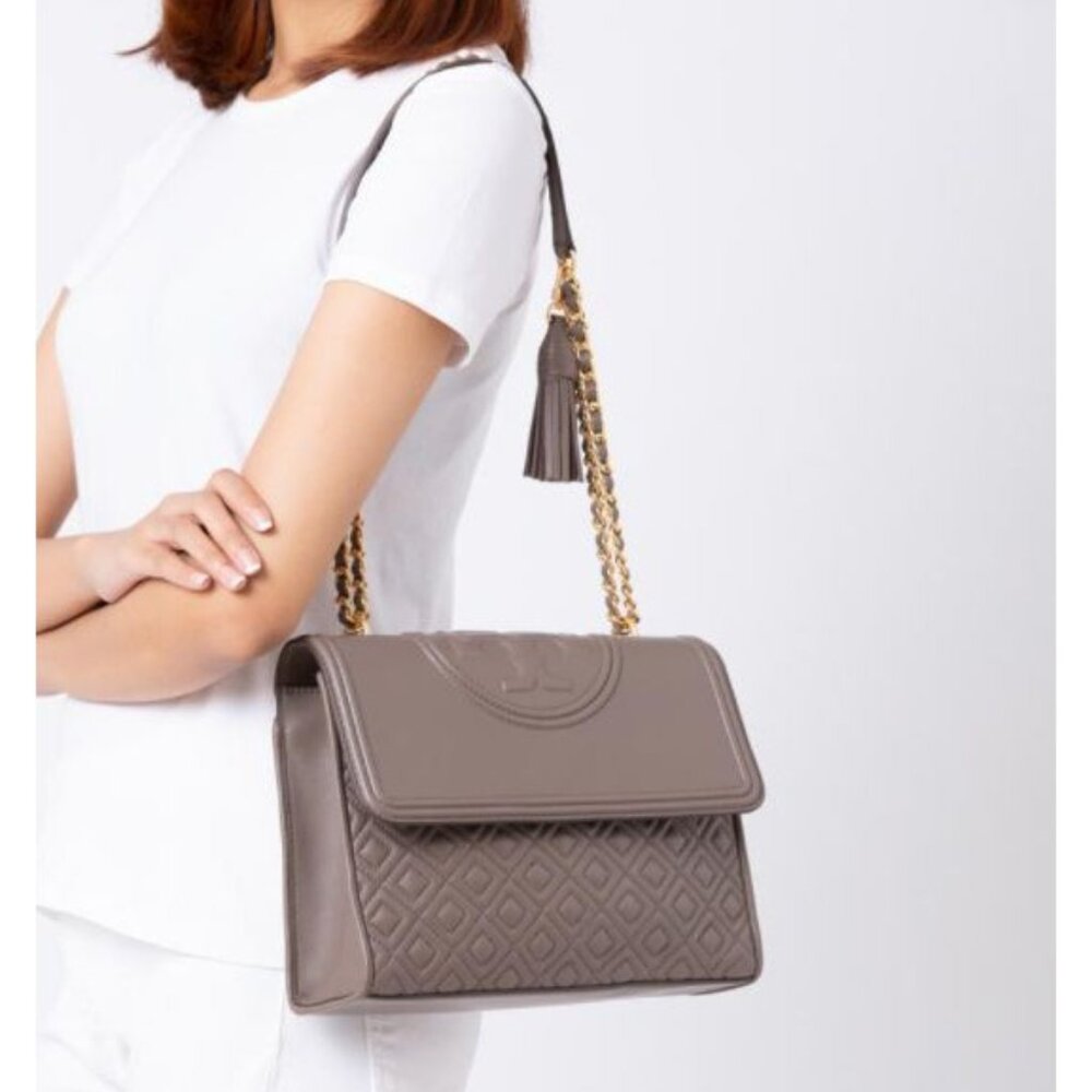 Tory Burch Fleming Convertible Shoulder Bag